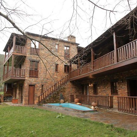 팜필료자 다 세하 Casas Do Rio 빌라 외부 사진