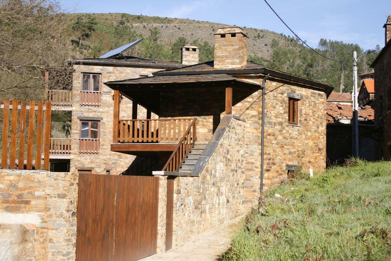 팜필료자 다 세하 Casas Do Rio 빌라 외부 사진