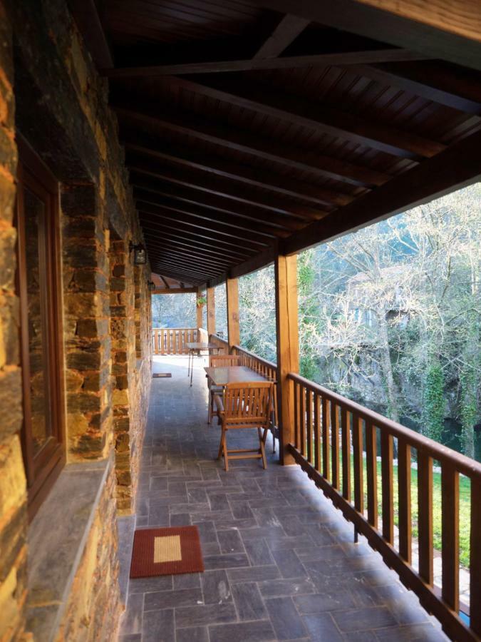 팜필료자 다 세하 Casas Do Rio 빌라 외부 사진