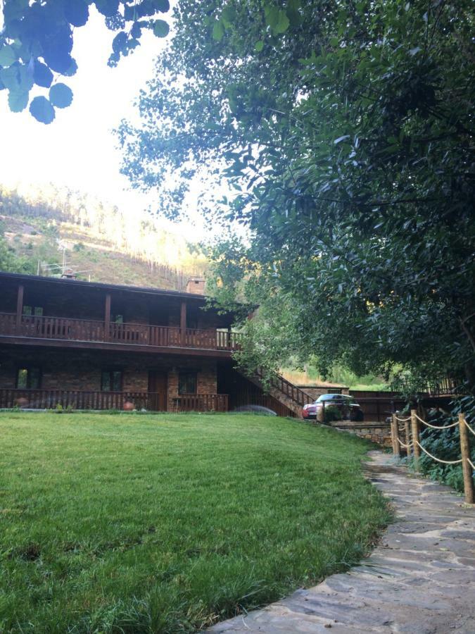 팜필료자 다 세하 Casas Do Rio 빌라 외부 사진