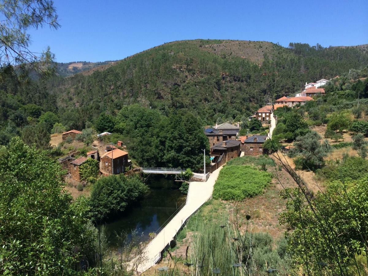 팜필료자 다 세하 Casas Do Rio 빌라 외부 사진