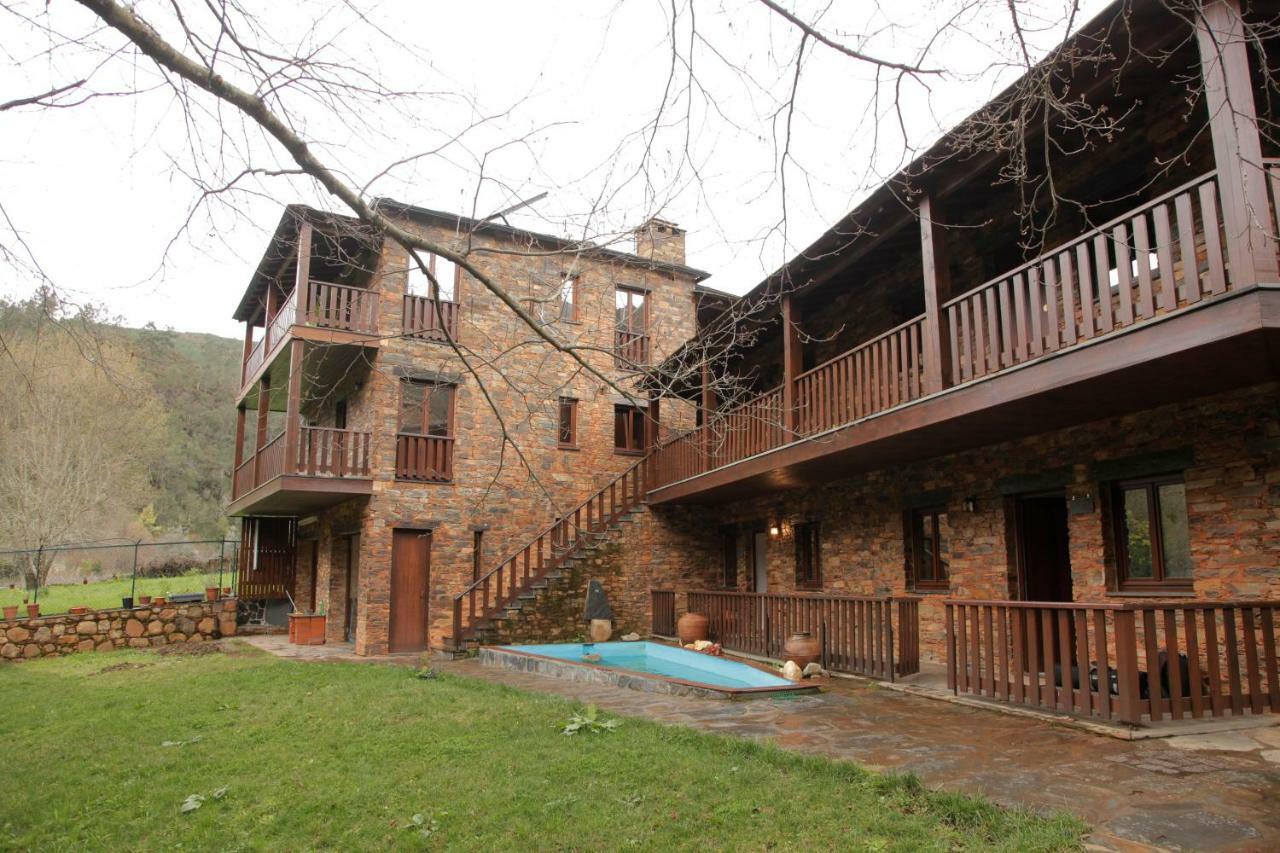 팜필료자 다 세하 Casas Do Rio 빌라 외부 사진