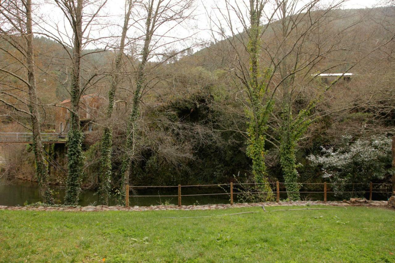 팜필료자 다 세하 Casas Do Rio 빌라 외부 사진