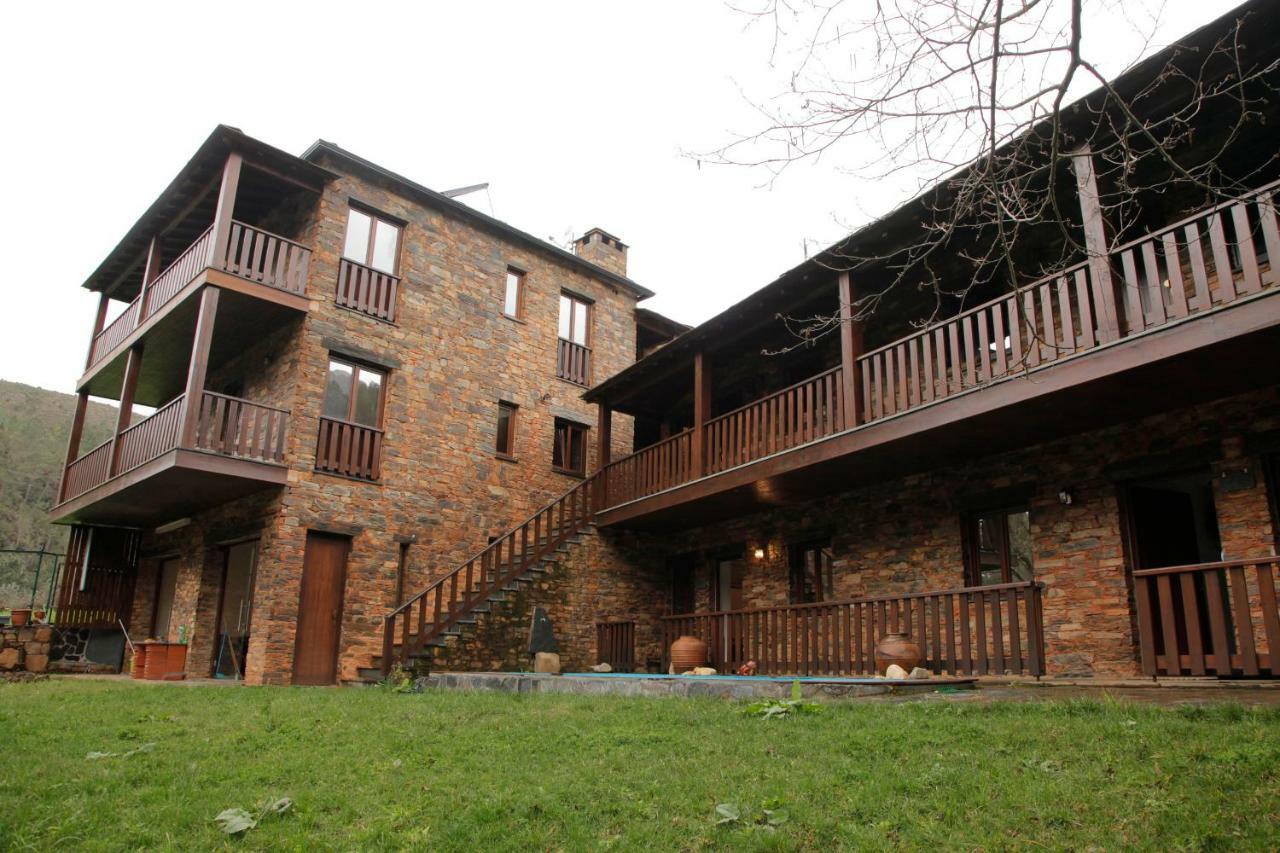 팜필료자 다 세하 Casas Do Rio 빌라 외부 사진