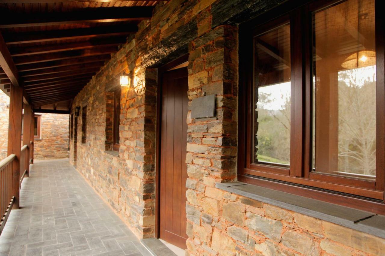 팜필료자 다 세하 Casas Do Rio 빌라 외부 사진