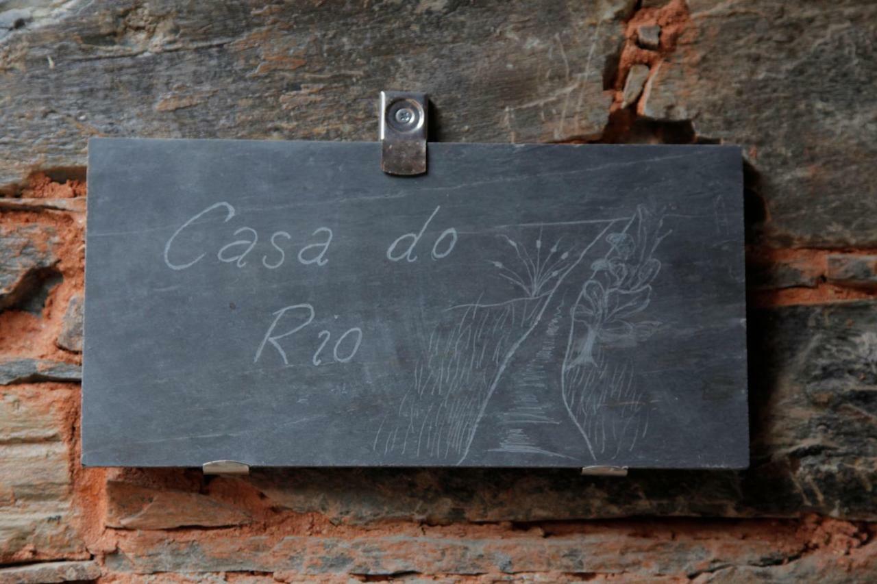 팜필료자 다 세하 Casas Do Rio 빌라 외부 사진