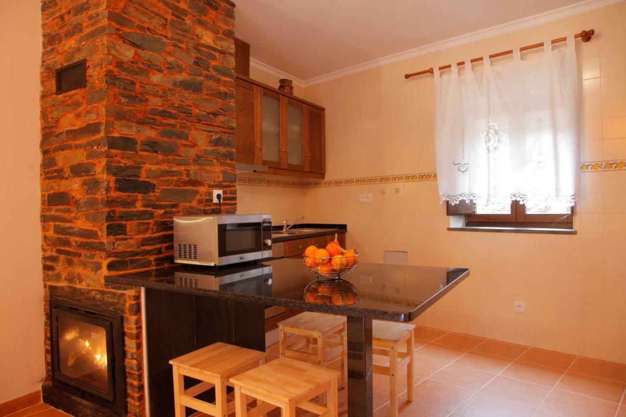 팜필료자 다 세하 Casas Do Rio 빌라 외부 사진