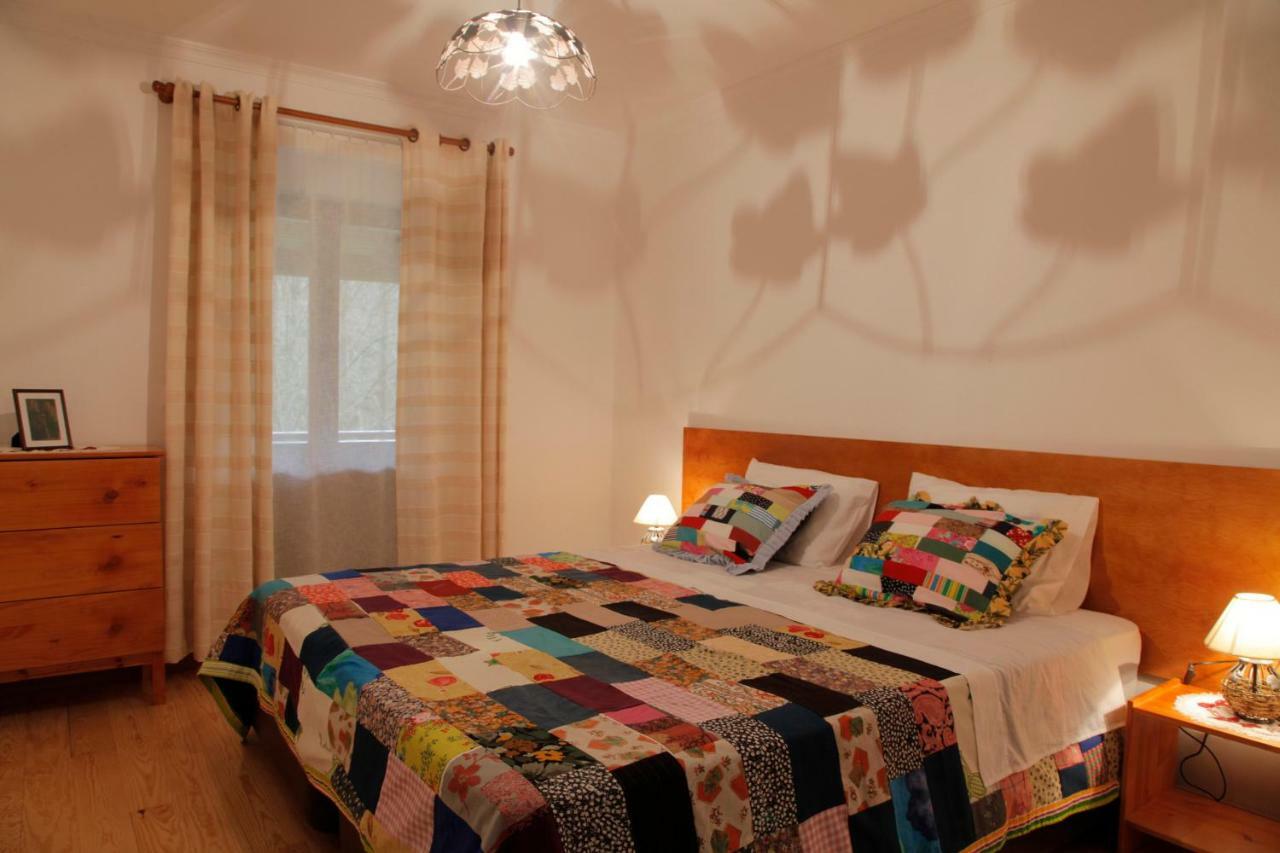 팜필료자 다 세하 Casas Do Rio 빌라 외부 사진