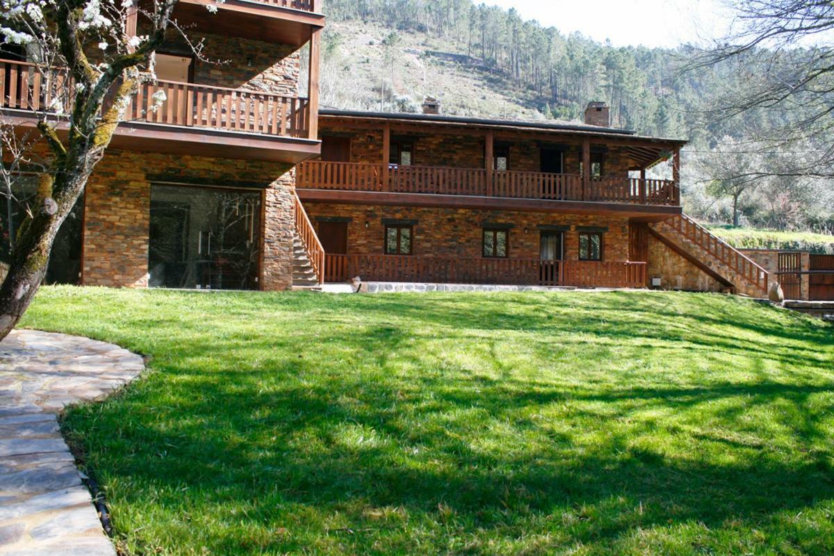 팜필료자 다 세하 Casas Do Rio 빌라 외부 사진