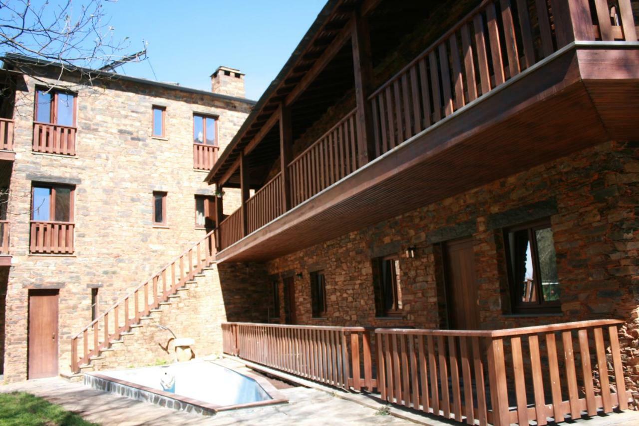 팜필료자 다 세하 Casas Do Rio 빌라 외부 사진